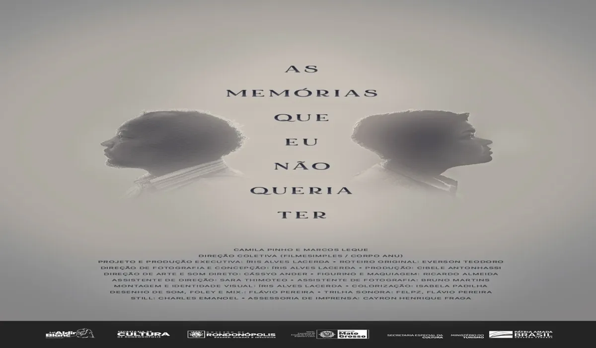 As memórias que eu não queria ter