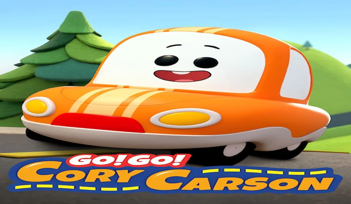Go! Go! Cory Carson Season 5
