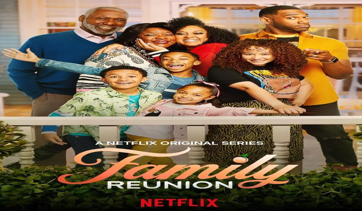 Family Reunion Season 4