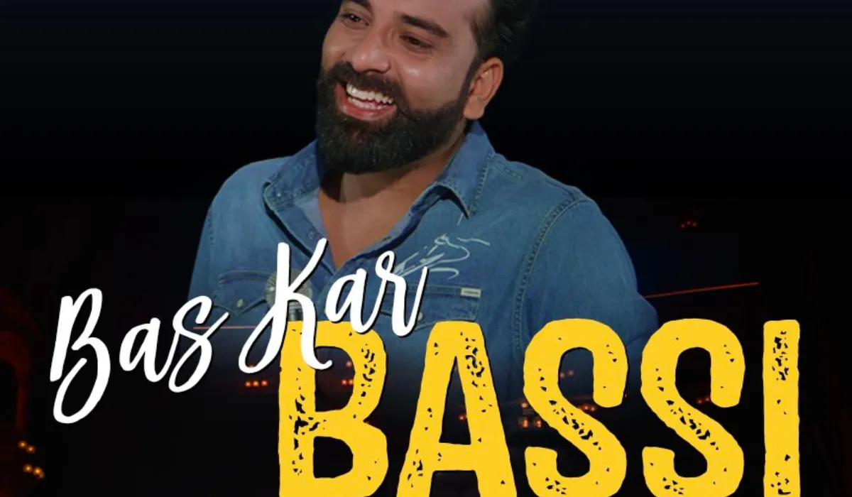 Anubhav Singh Bassi: Bas Kar Bassi