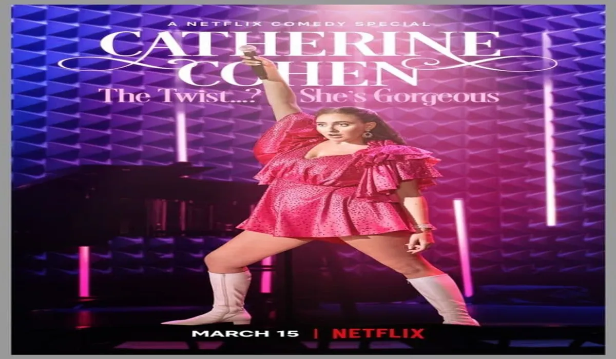Catherine Cohen: The Twist...? She's Gorgeous