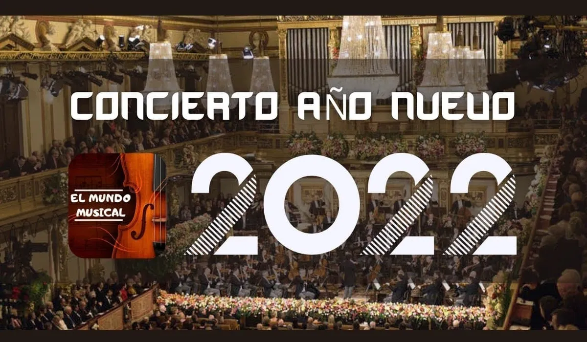 Concierto de Año Nuevo 2022