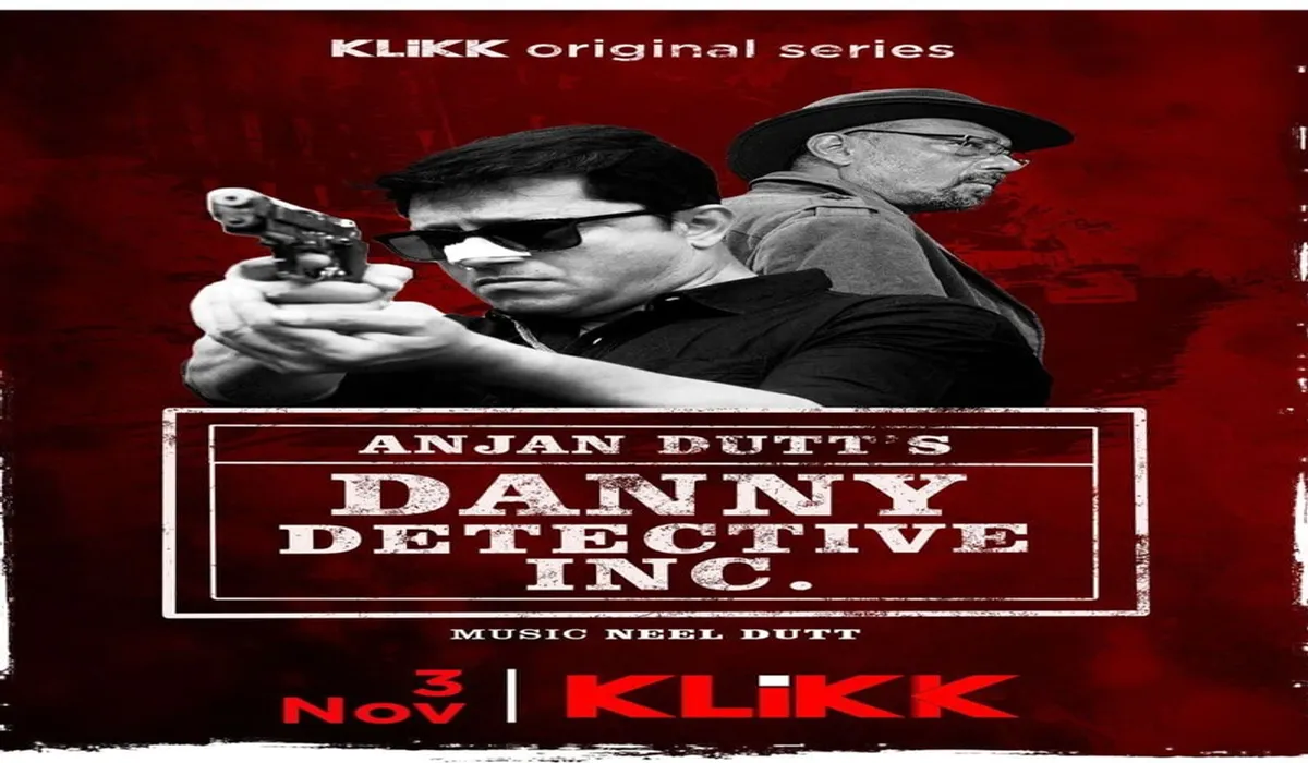 Danny Detective Inc.