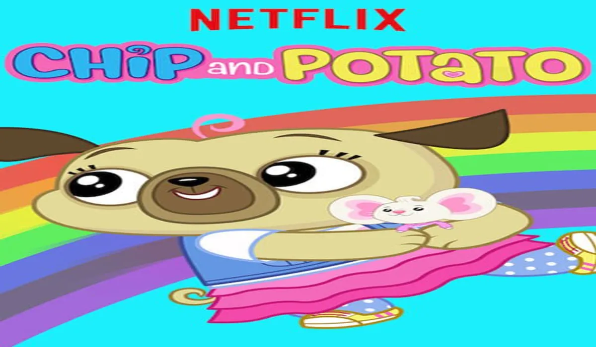 Chip And Potato Season 3