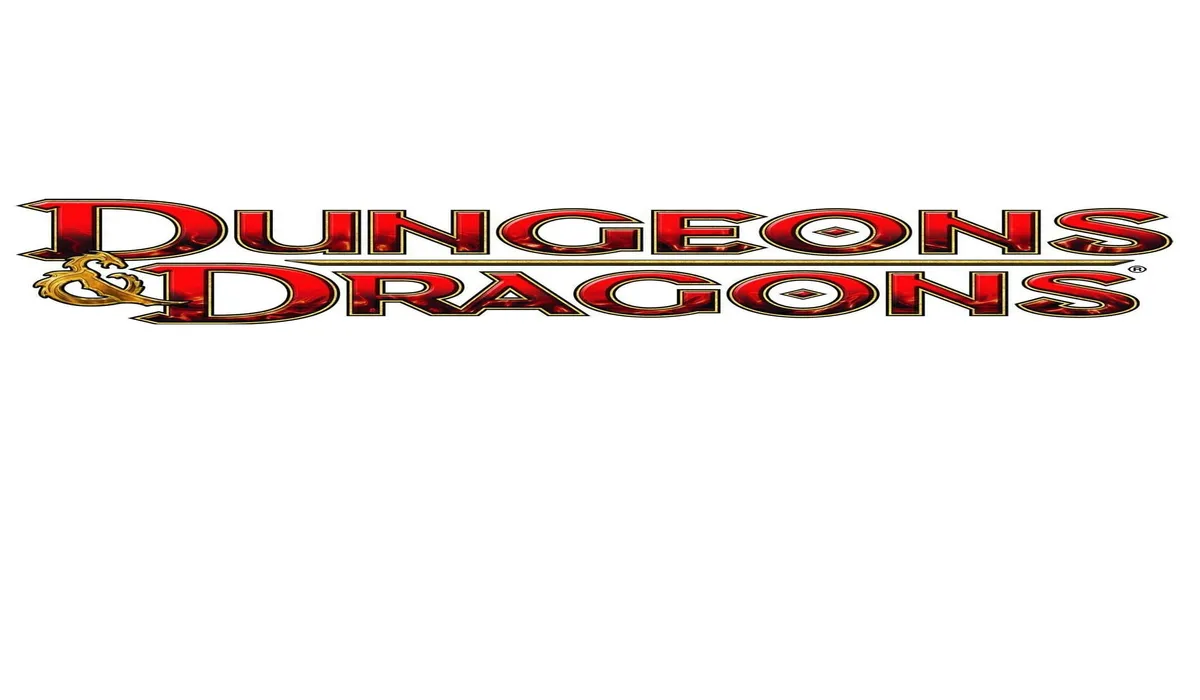 Dungeons &amp; Dragons