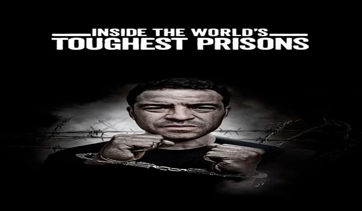 Inside The Worlds Toughest Prisons Season 6