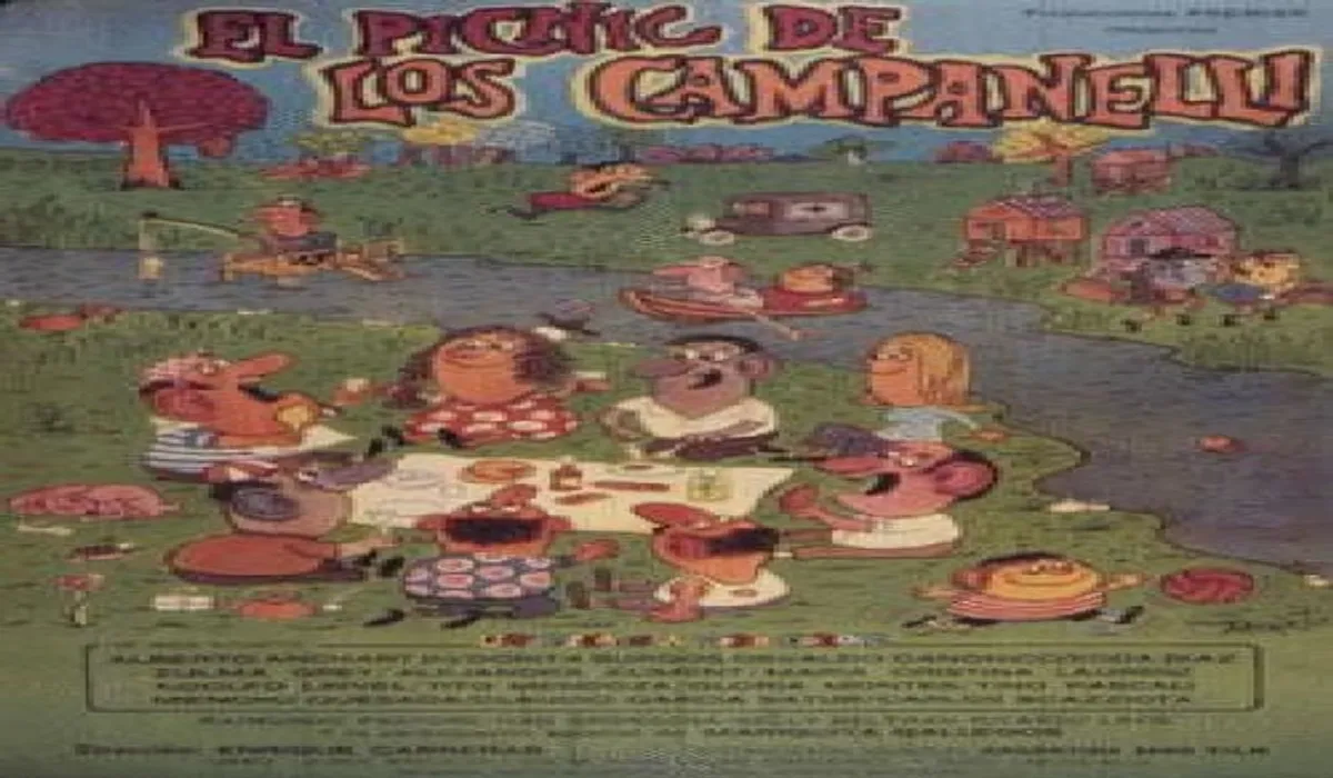 El picnic de los Campanelli
