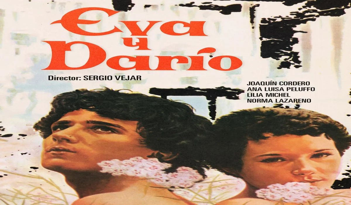 Eva y Dario