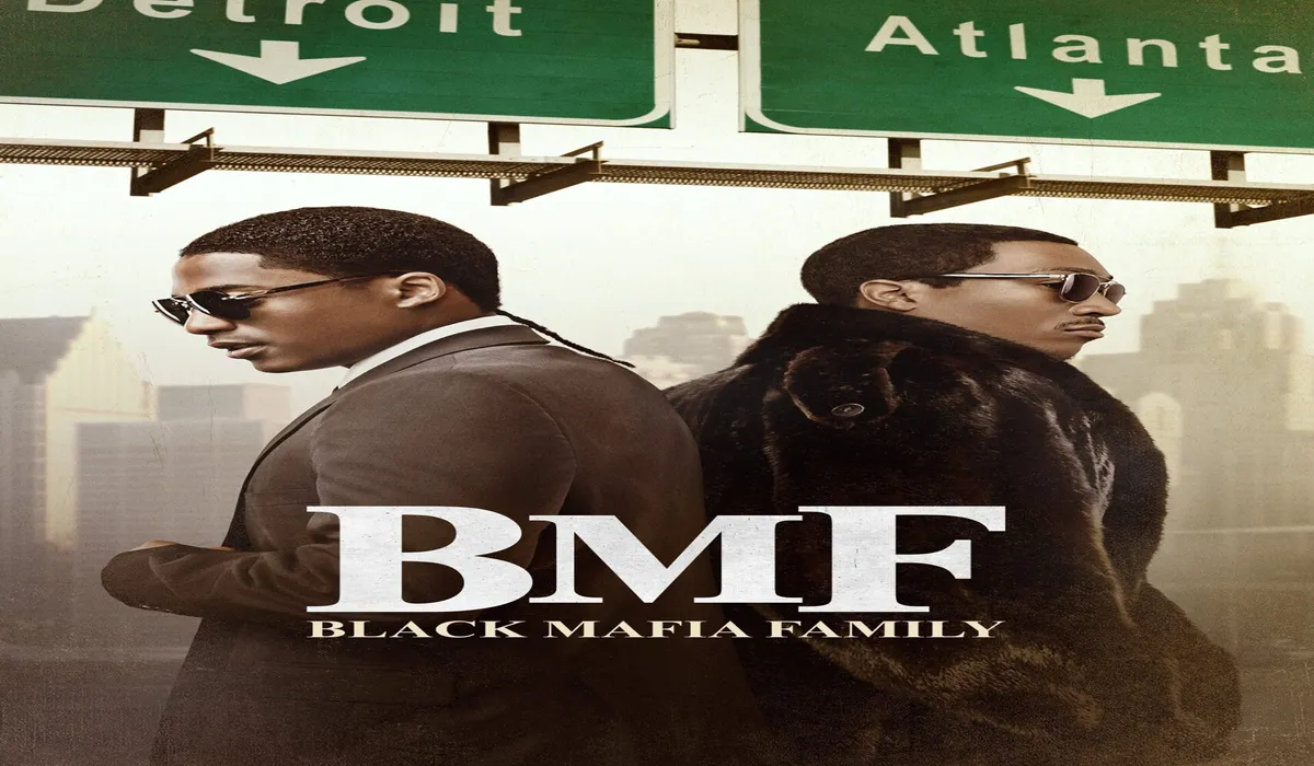 Black Mafia Family Season 2