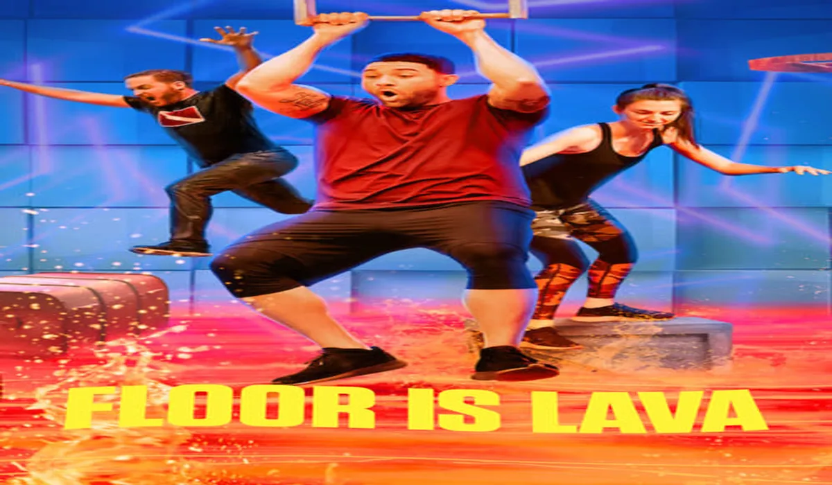 Floor Is Lava Season 2
