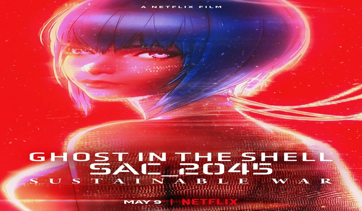 Ghost in the Shell: SAC_2045 - Sustainable War