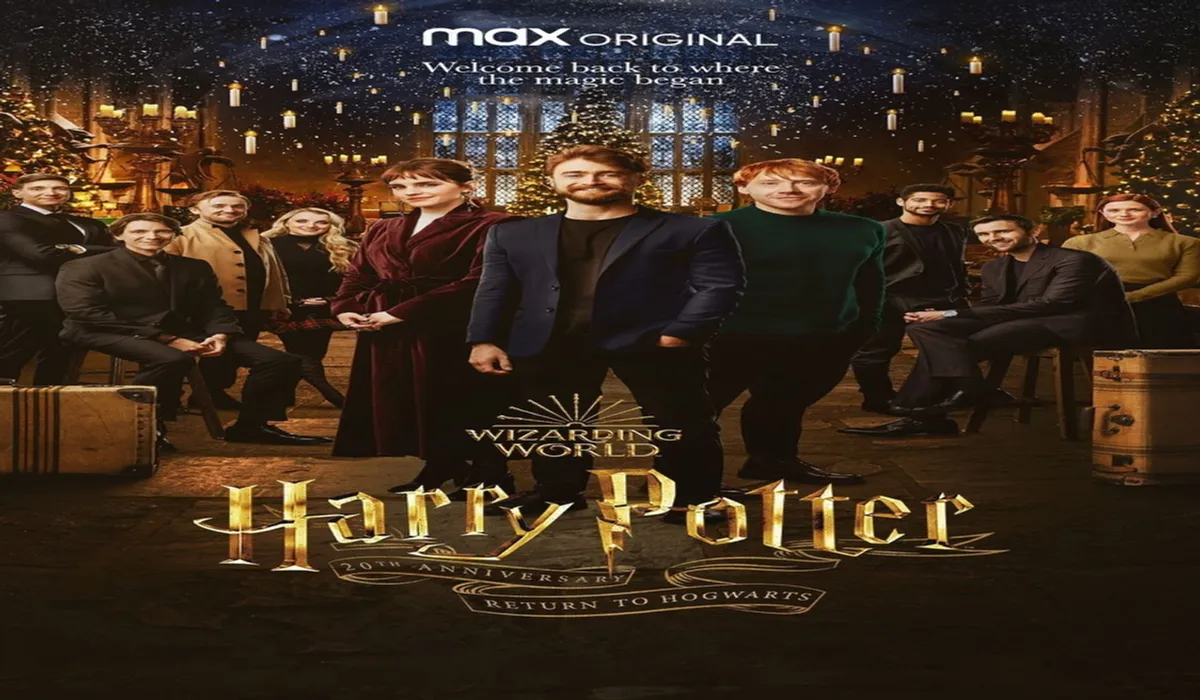 Harry Potter 20th Anniversary: Return to Hogwarts