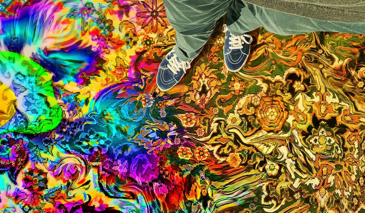 Have A Good Trip: Adventures In Psychedelics
