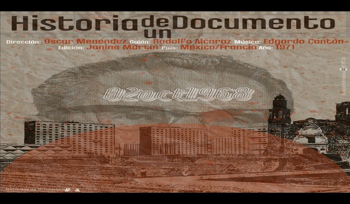 History of a Document