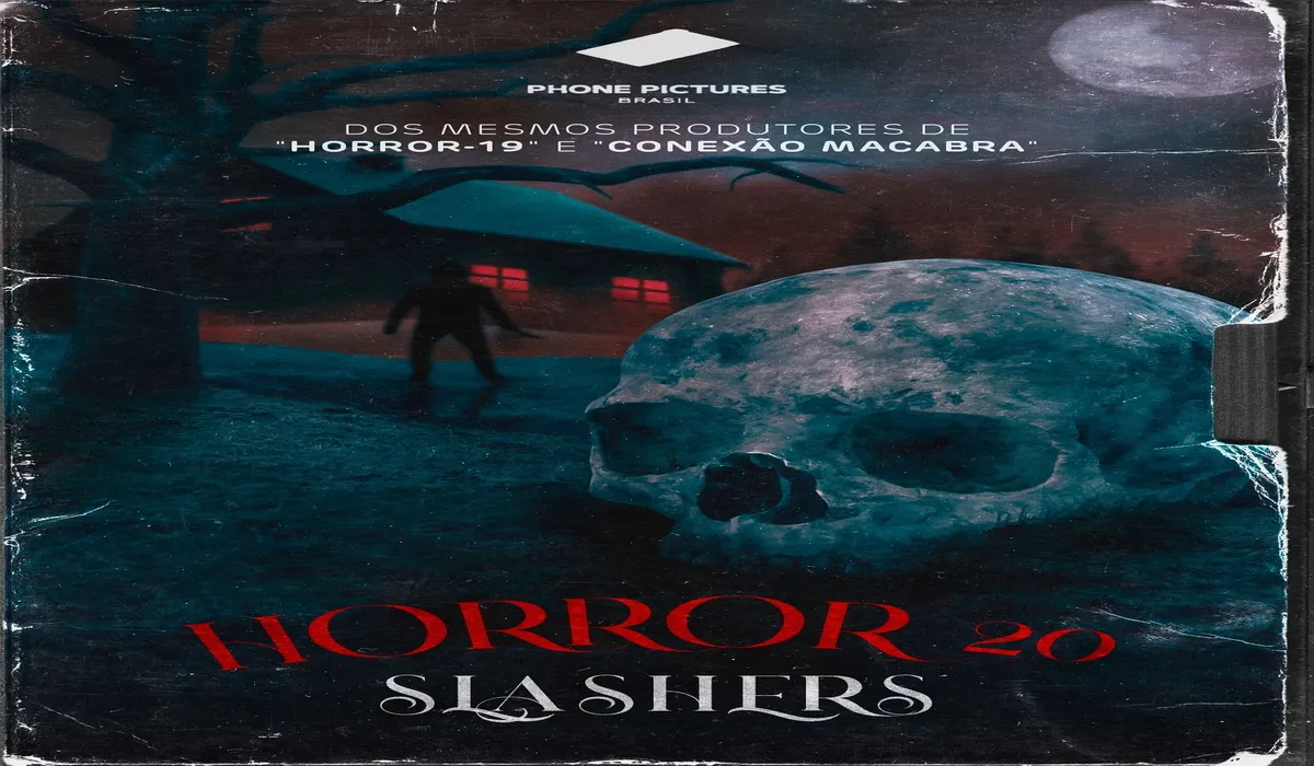 HORROR-20: SLASHERS