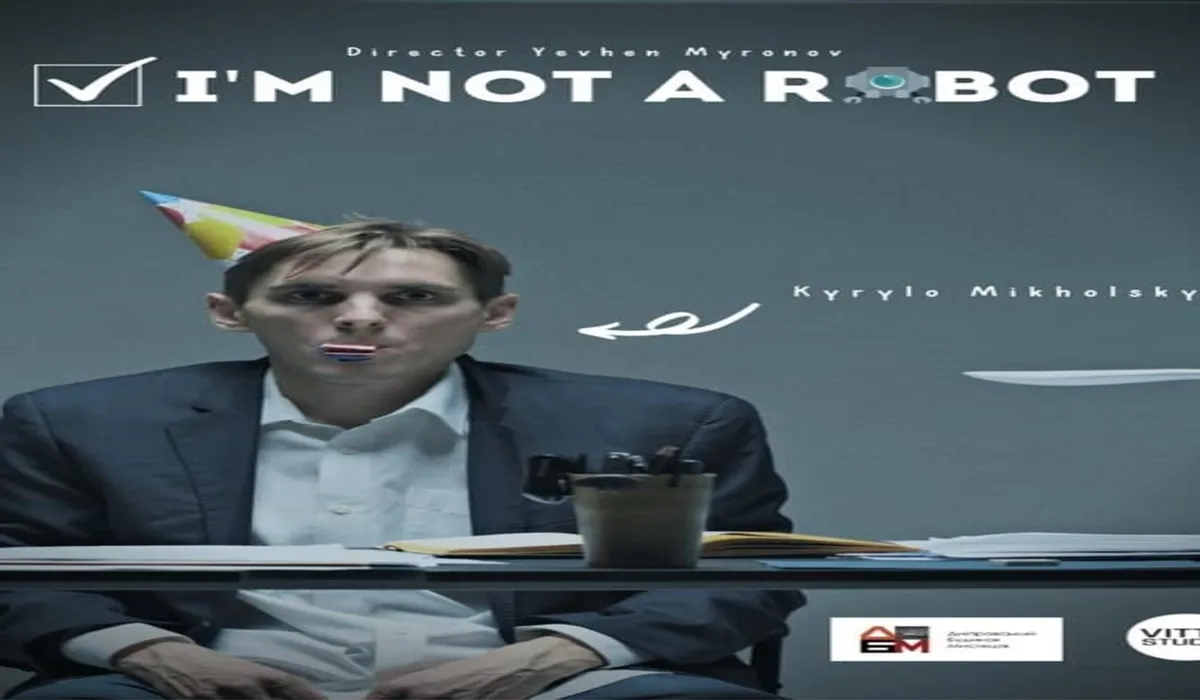 I Am Not a Robot