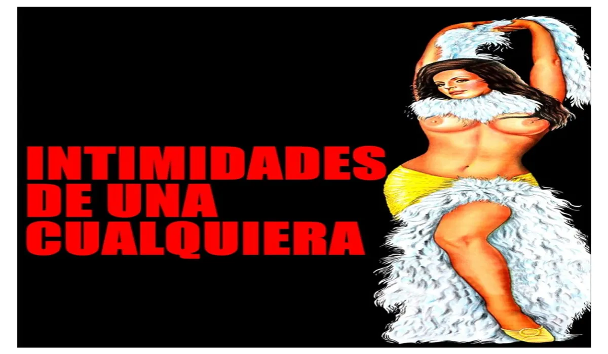 Intimidades de una Cualquiera