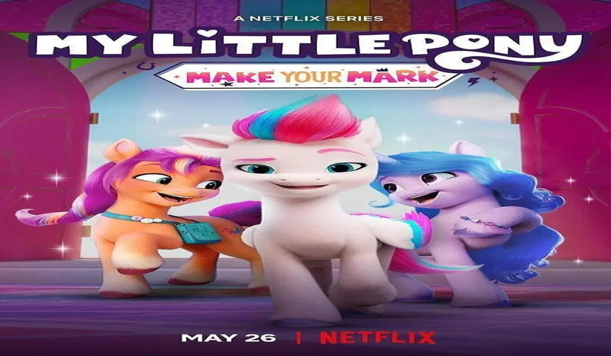 My Little Pony: Make Your Mark Season 2