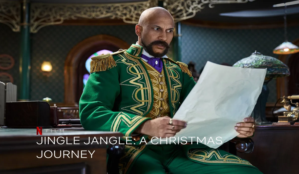 Jingle Jangle: A Christmas Story