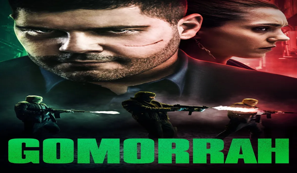Gomorrah Season 5