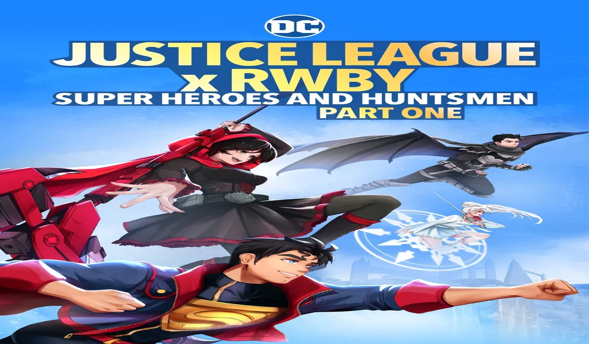 Justice League x RWBY: Super Heroes &amp; Huntsmen, Part One