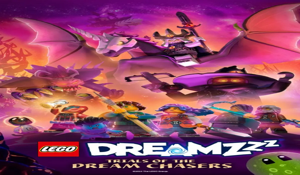 LEGO Dreamzzz - Trials of the Dream Chasers