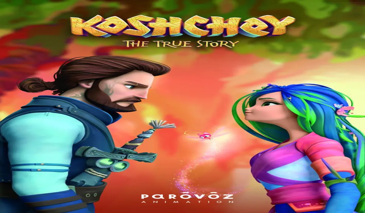 Koshchey. The True Story