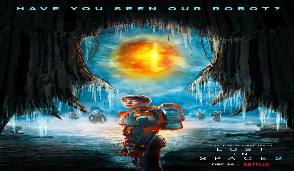 Lost in Space: Season 2