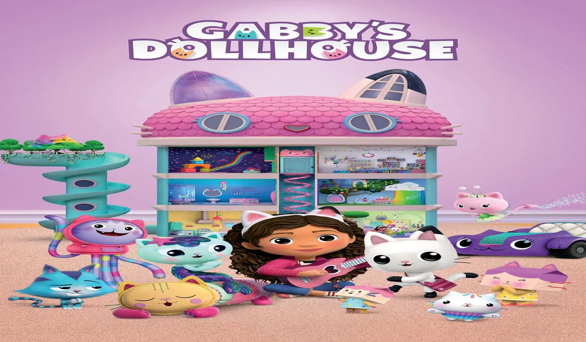 Gabby's Dollhouse Season 7