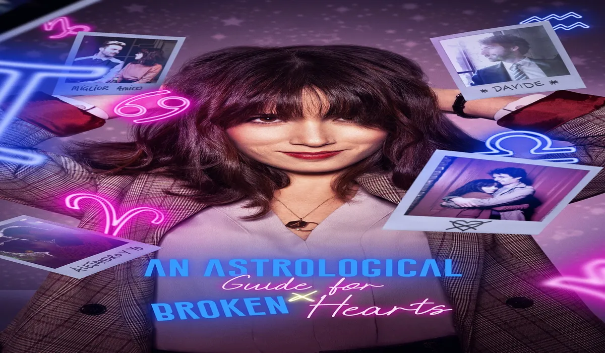 An Astrological Guide for Broken Hearts Season 2