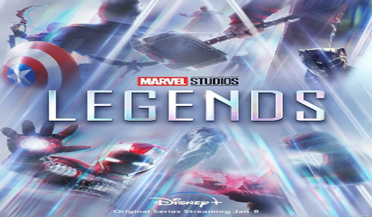 Marvel Studios Legends Season 2