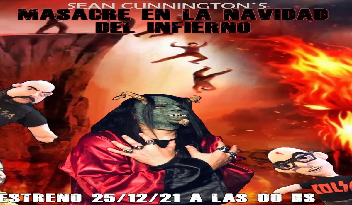 Masacre En La Navidad Del Infierno