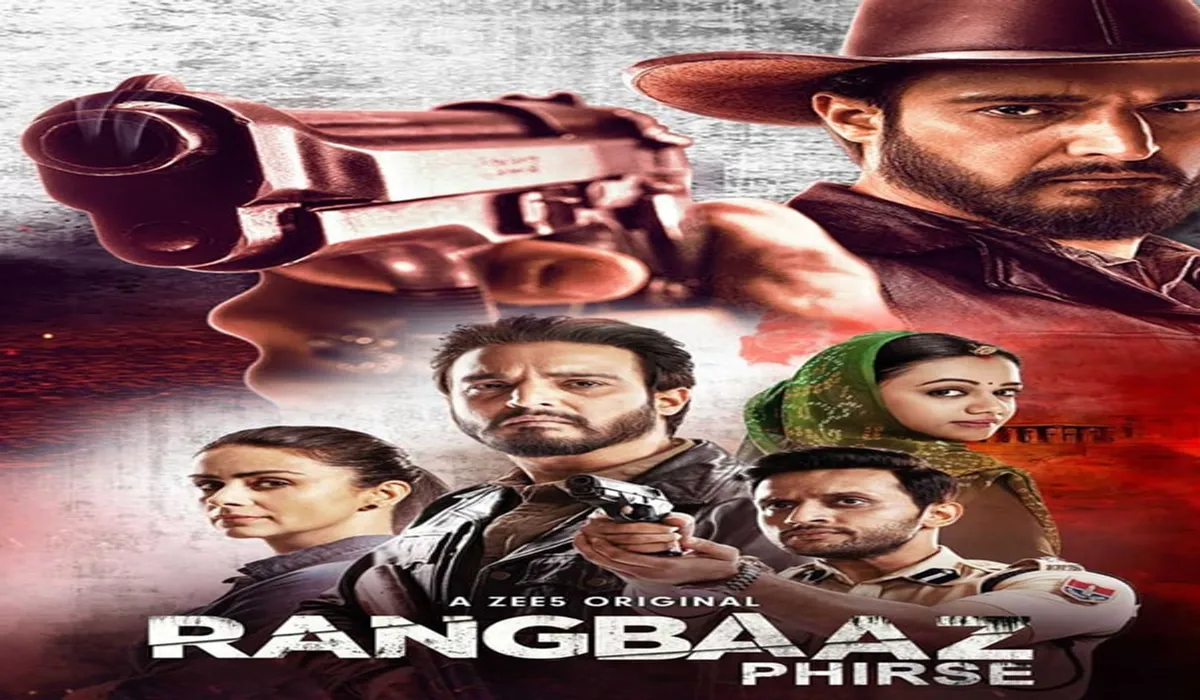 Rangbaaz Season 3