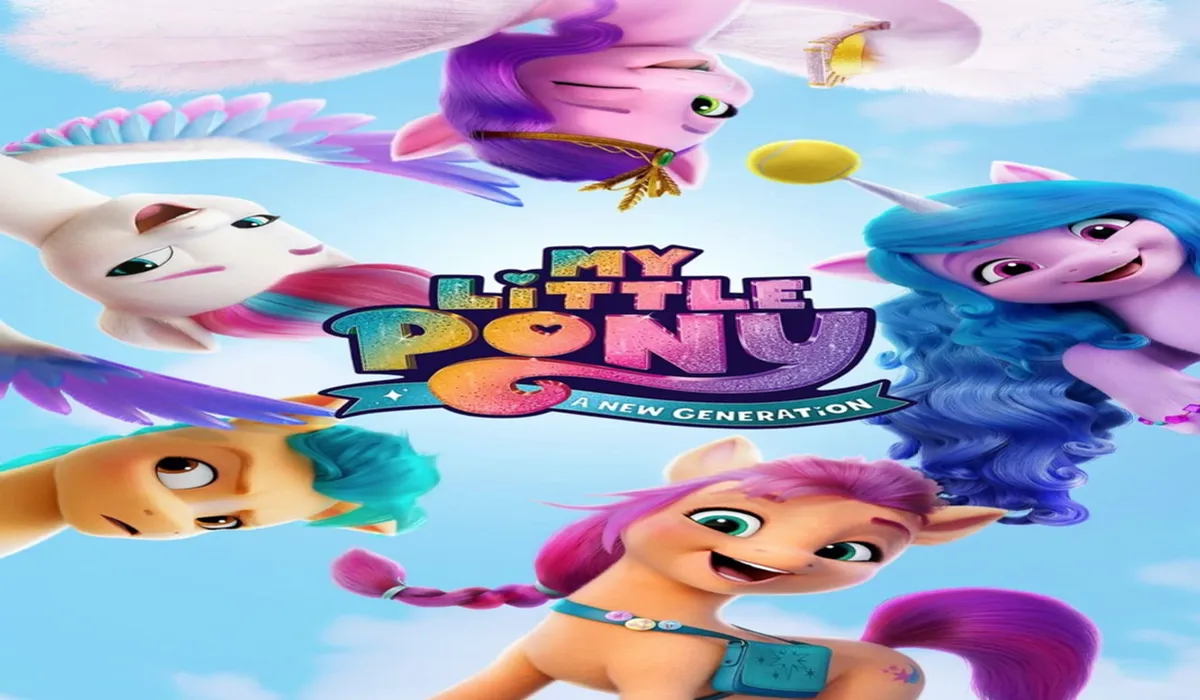 My Little Pony: The New Generation