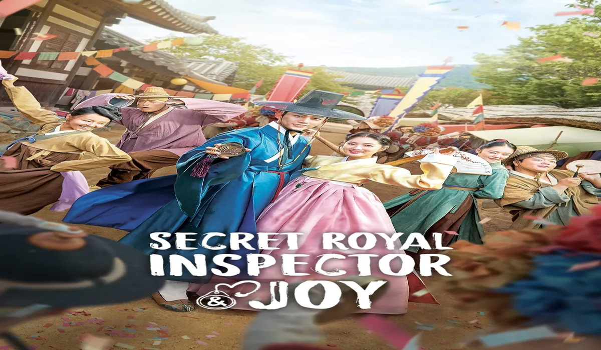 Royal Secret Inspector Joy