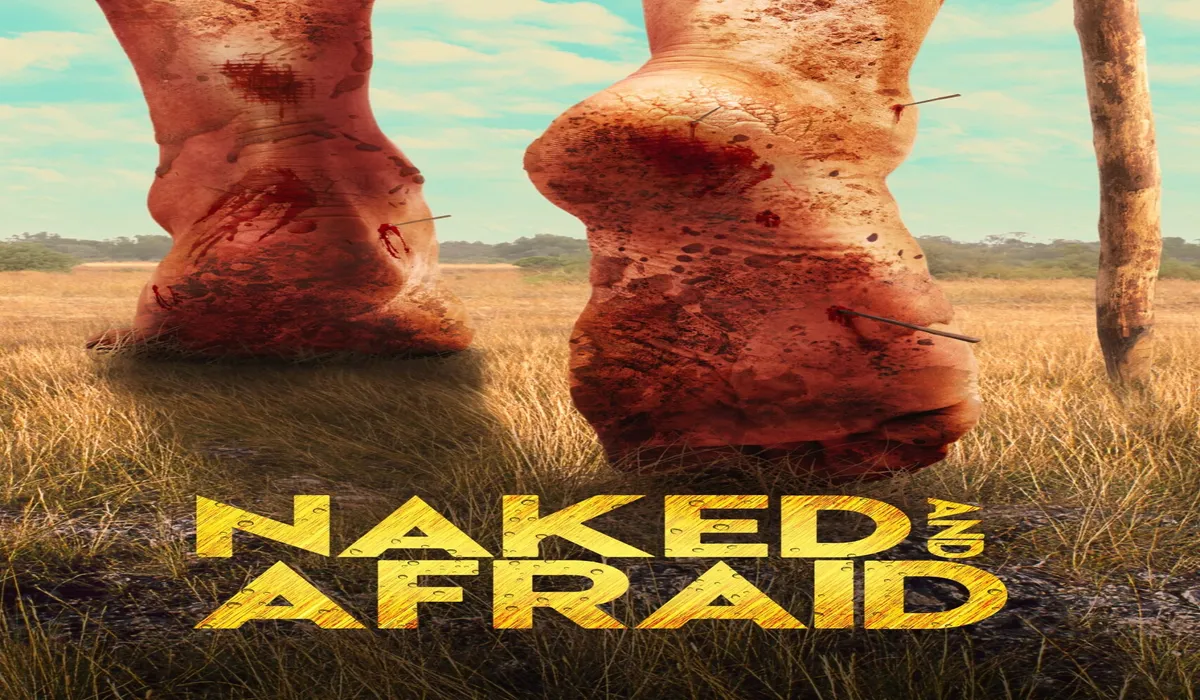 Naked and Afraid Season 9