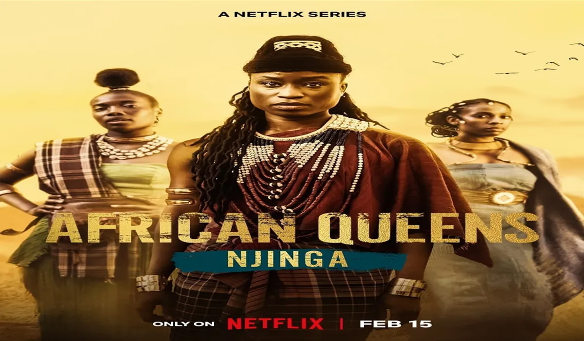 African Queens: Njinga