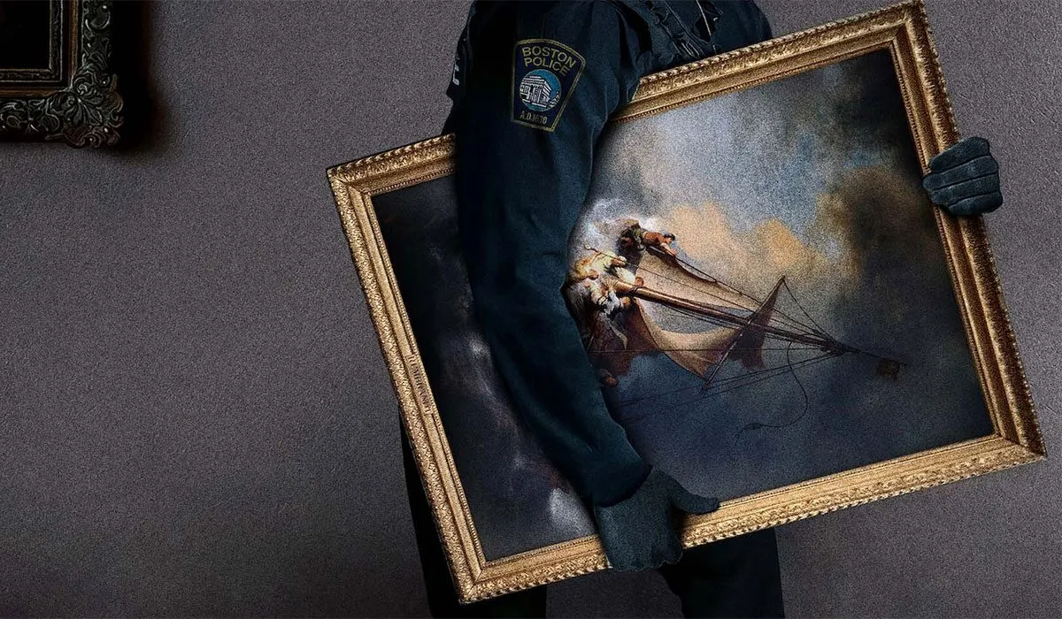 This is a Robbery: The World's Biggest Art Heist