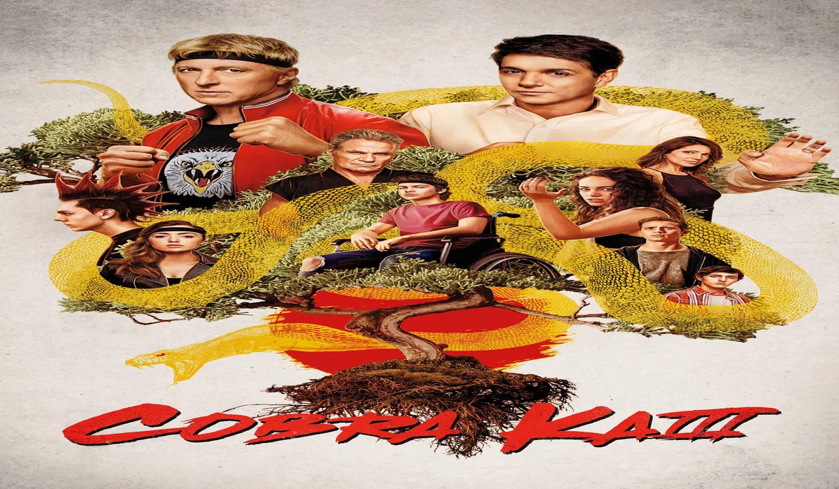 Cobra Kai Season 3