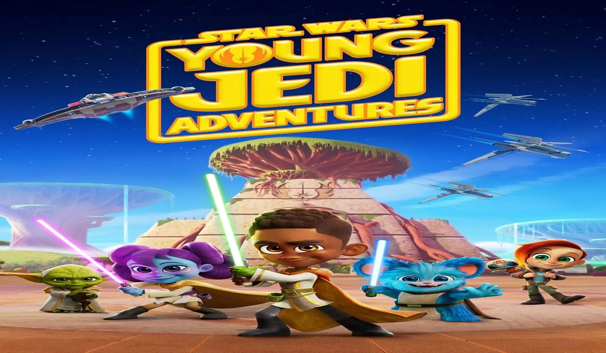 Young Jedi Adventures