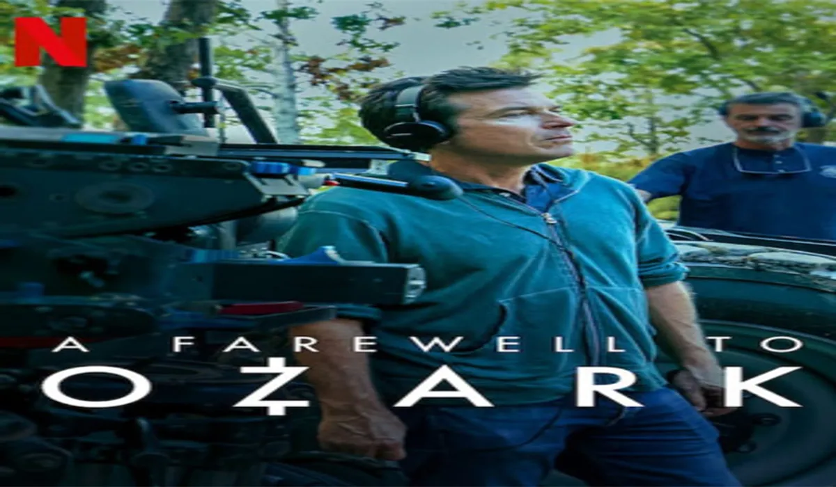 A Farewell to Ozark