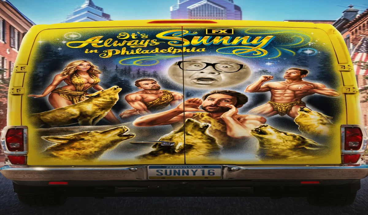 Its Always Sunny In Philadelphia Season 16