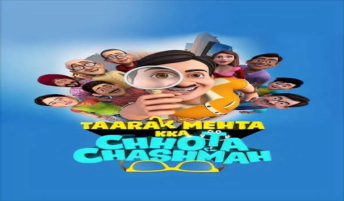 Taarak Mehta Kka Chhota Chashmah Season 2