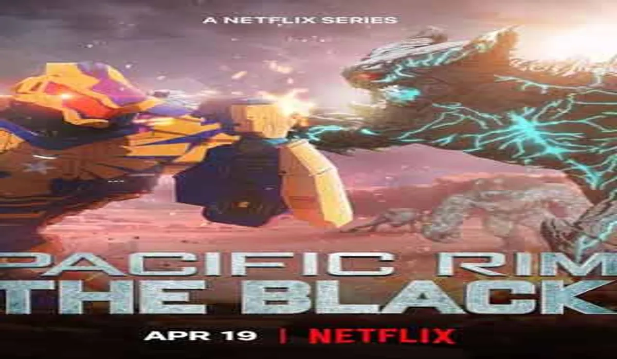 Pacific Rim: The Black Season 2