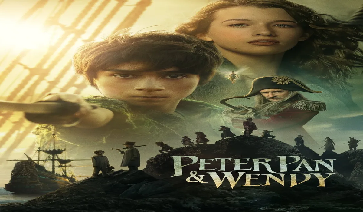 Peter Pan &amp; Wendy