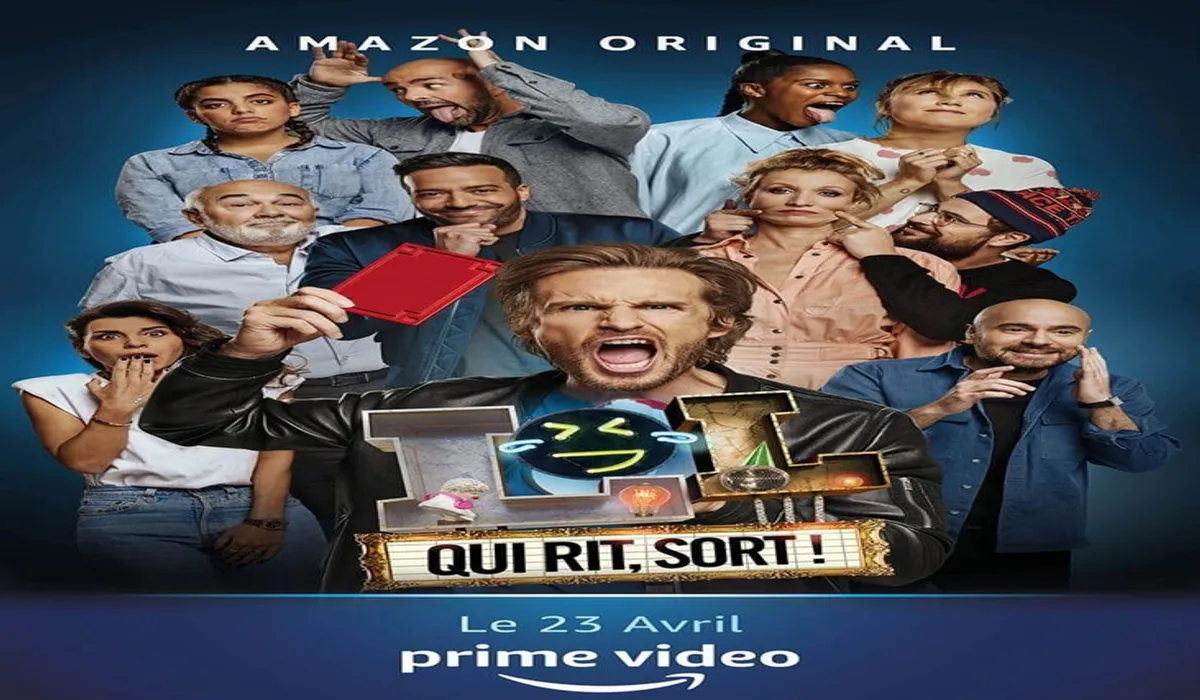 LOL : Qui rit, sort ! Season 2