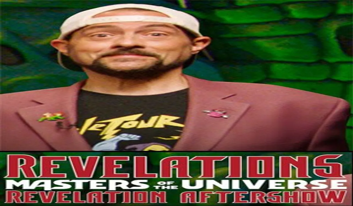 Revelations: The Masters of the Universe: Revelation Aftershow