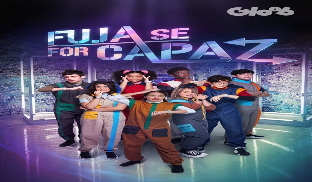 Fuja Se For Capaz