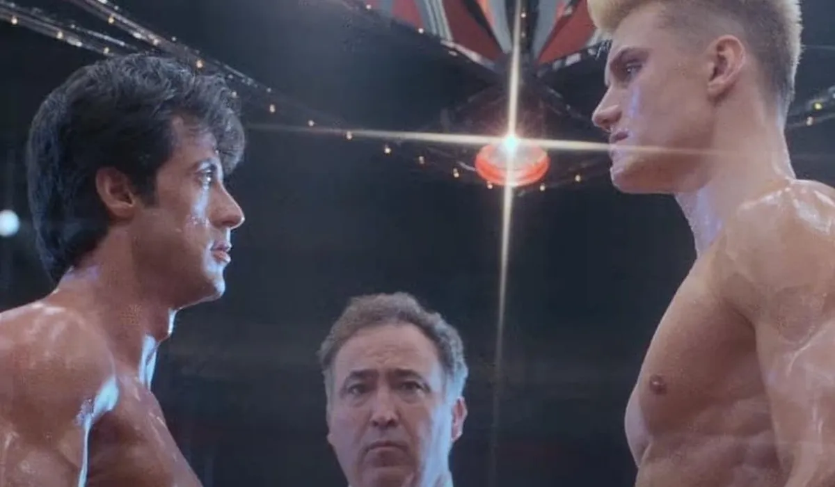 Rocky IV: Rocky Vs. Drago