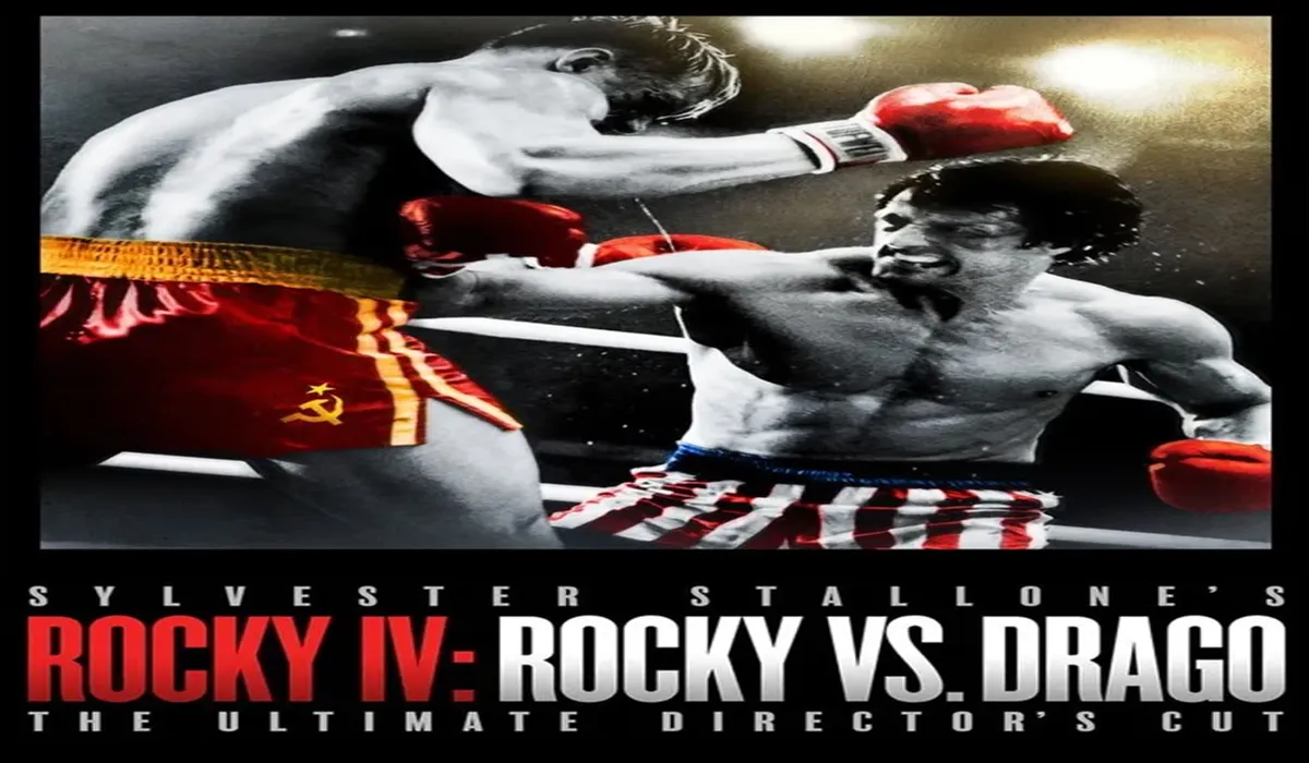 Rocky IV: Rocky Vs. Drago – The Ultimate Director's Cut